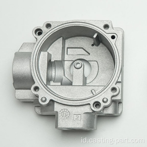 Aluminium Die Casting Pertanian Perumahan Majelis Pisau